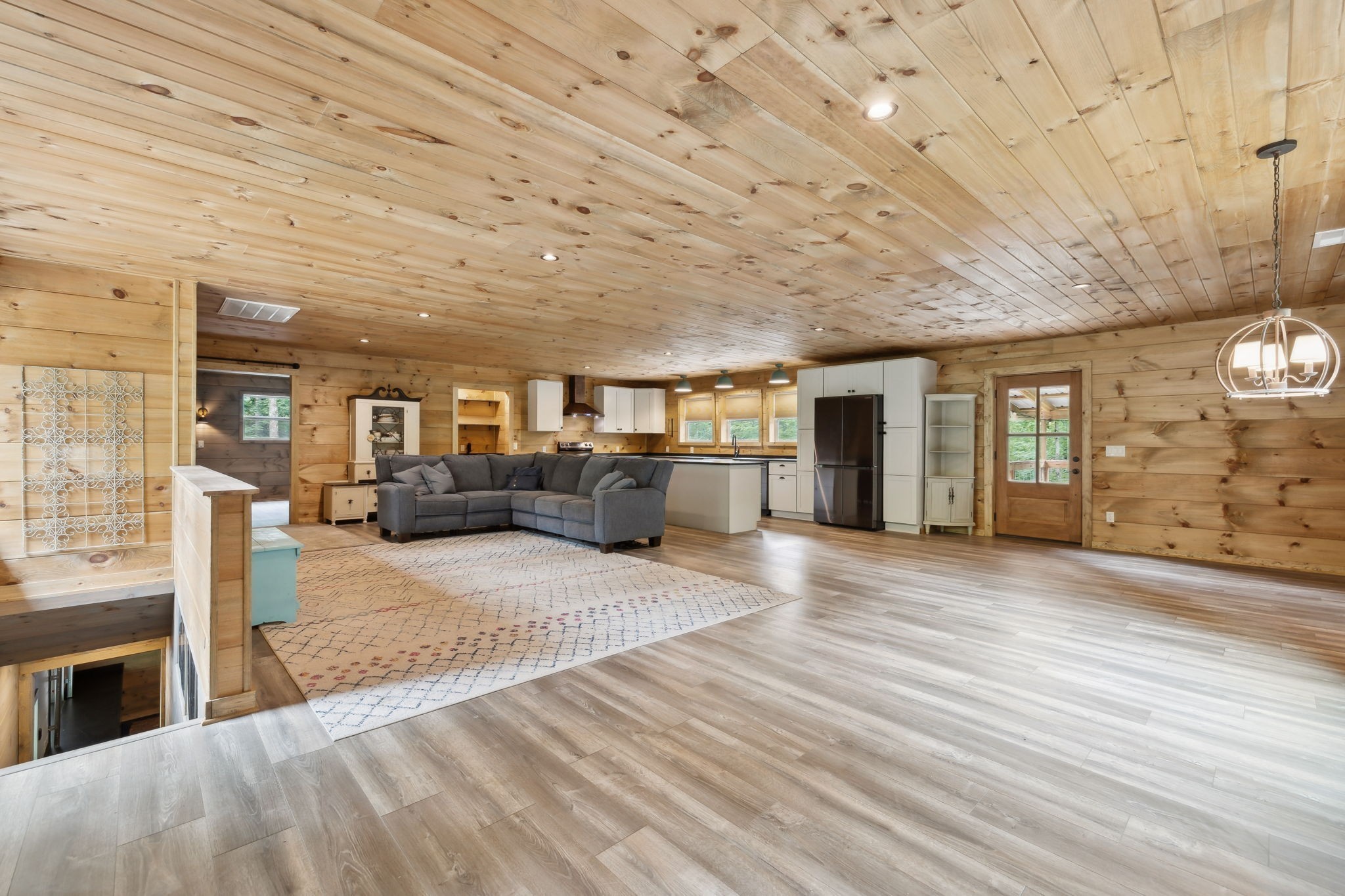 1785 St Johns Road Lascassas, TN 37085 - Photo 9 of 46 a spacious bathroom with a granite countertop sink and natural light