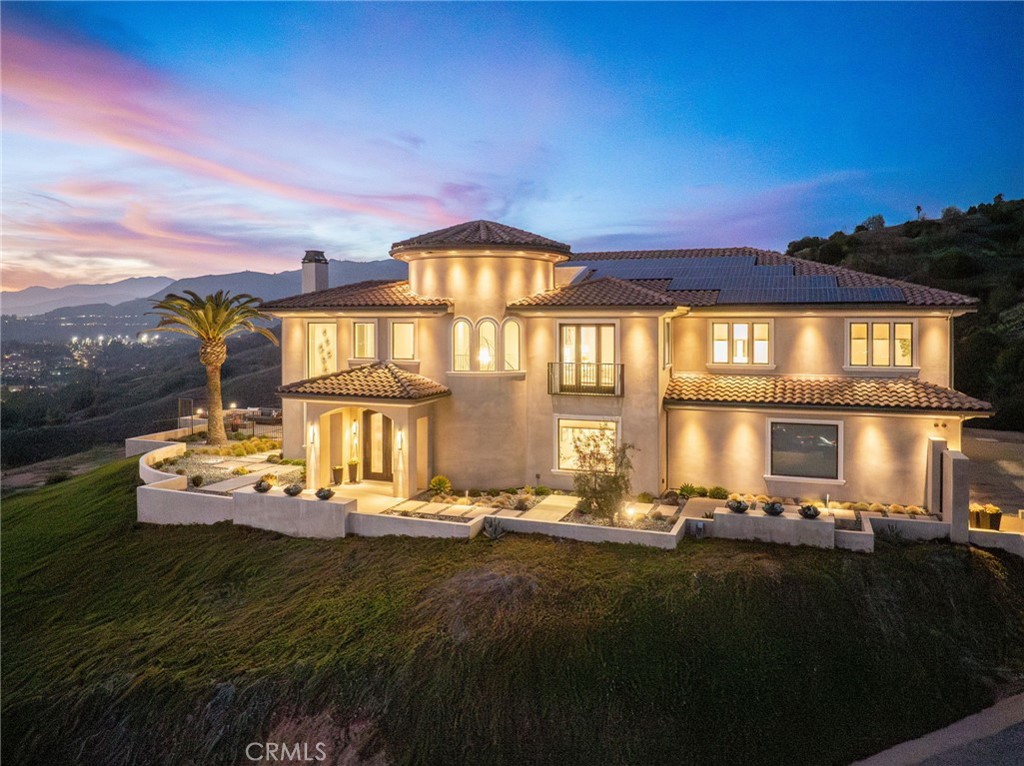 4485 Broken Spur Road La Verne, CA 91750 - Photo 1 of 75 a front view of a house with a garden