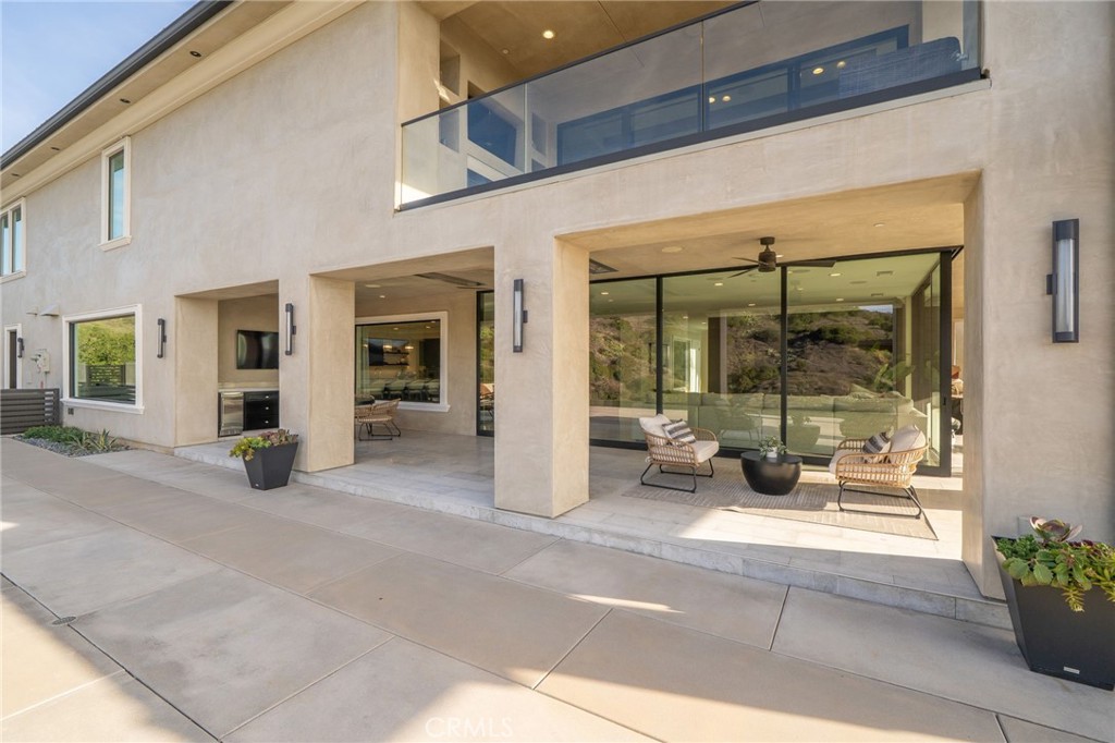 4485 Broken Spur Road La Verne, CA 91750 - Photo 58 of 75 a view of a building with door