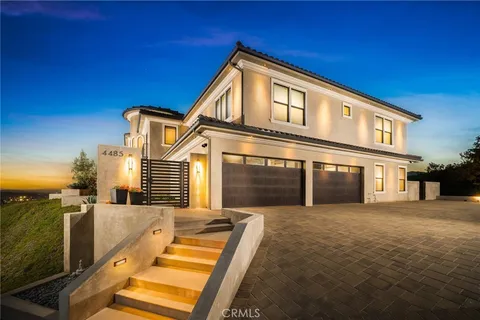 $5,390,000 | 4485 Broken Spur Road, La Verne, CA 91750