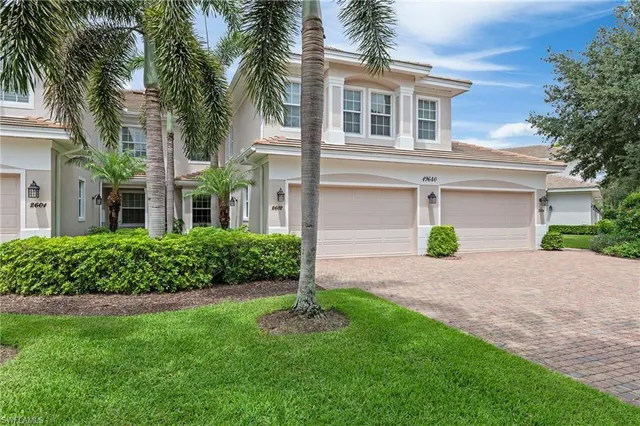 $7,000 | 19640 Marino Lake Circle, Unit 2602, Miromar Lakes, FL 33913