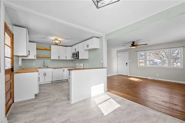 $229,900 | 504 Walker Avenue, Graham, NC 27253