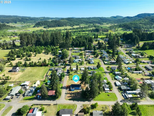$59,000 | Anne Street, Yoncalla, OR 97499