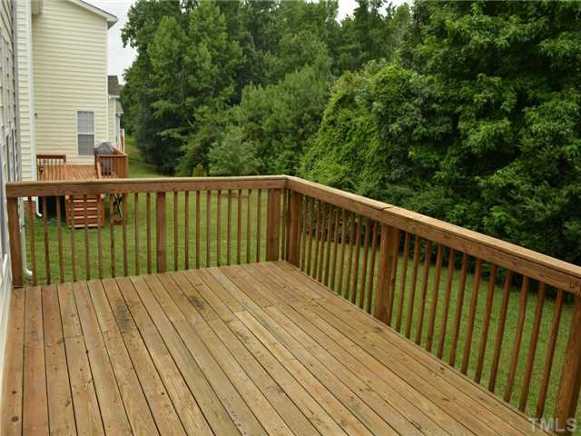 2106 Roland Glen Road Cary, NC 27519 - Photo 16 of 19 Patio/Deck