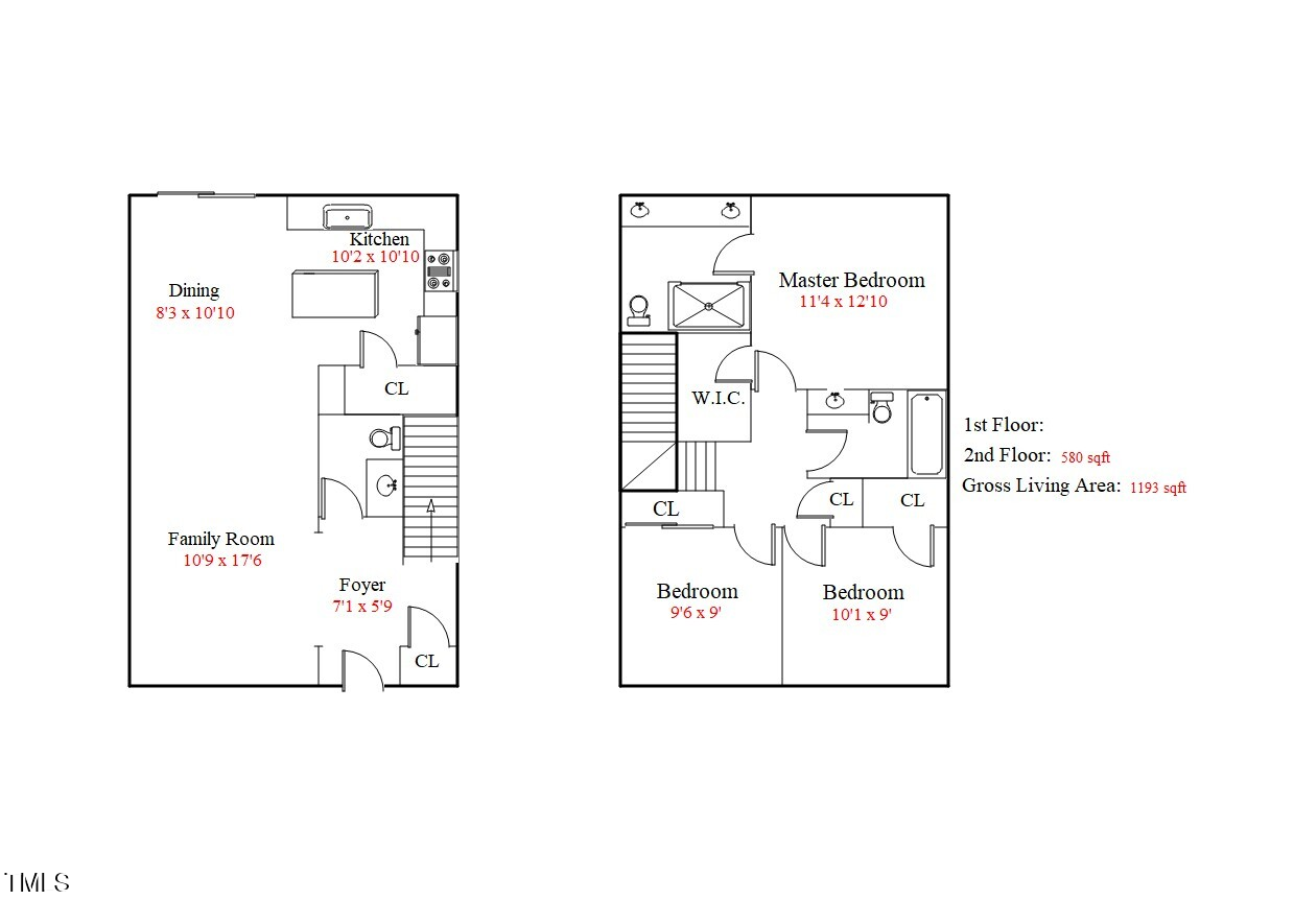 421 Eugene Street, Unit A Durham, NC 27701 - Photo 38 of 38 a picture of a wall with a white wall and a picture