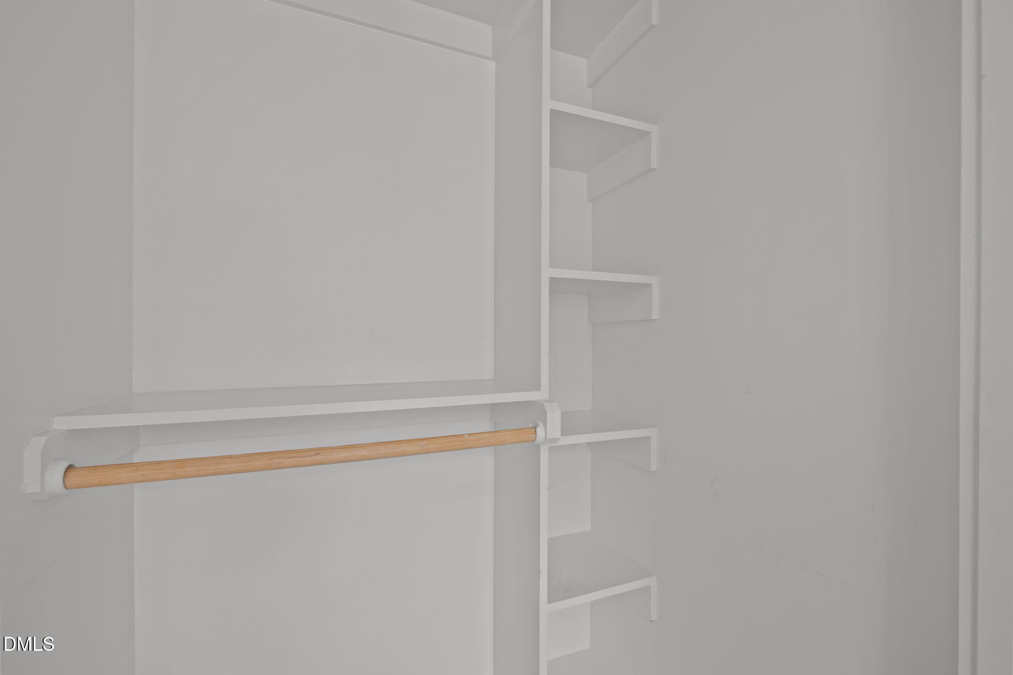 421 Eugene Street, Unit A Durham, NC 27701 - Photo 30 of 38 a close view of closet