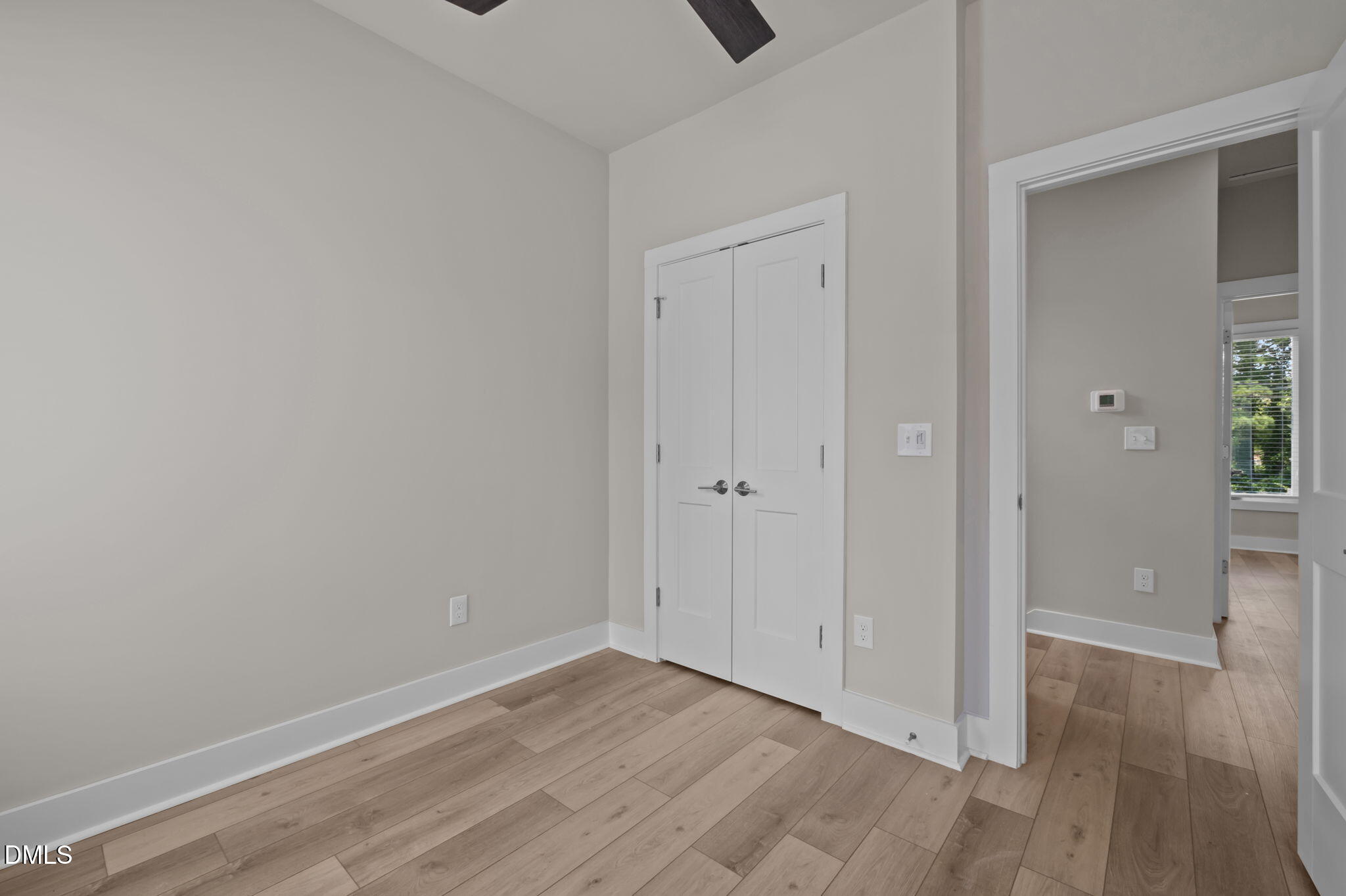 421 Eugene Street, Unit A Durham, NC 27701 - Photo 34 of 38 a view of an empty room