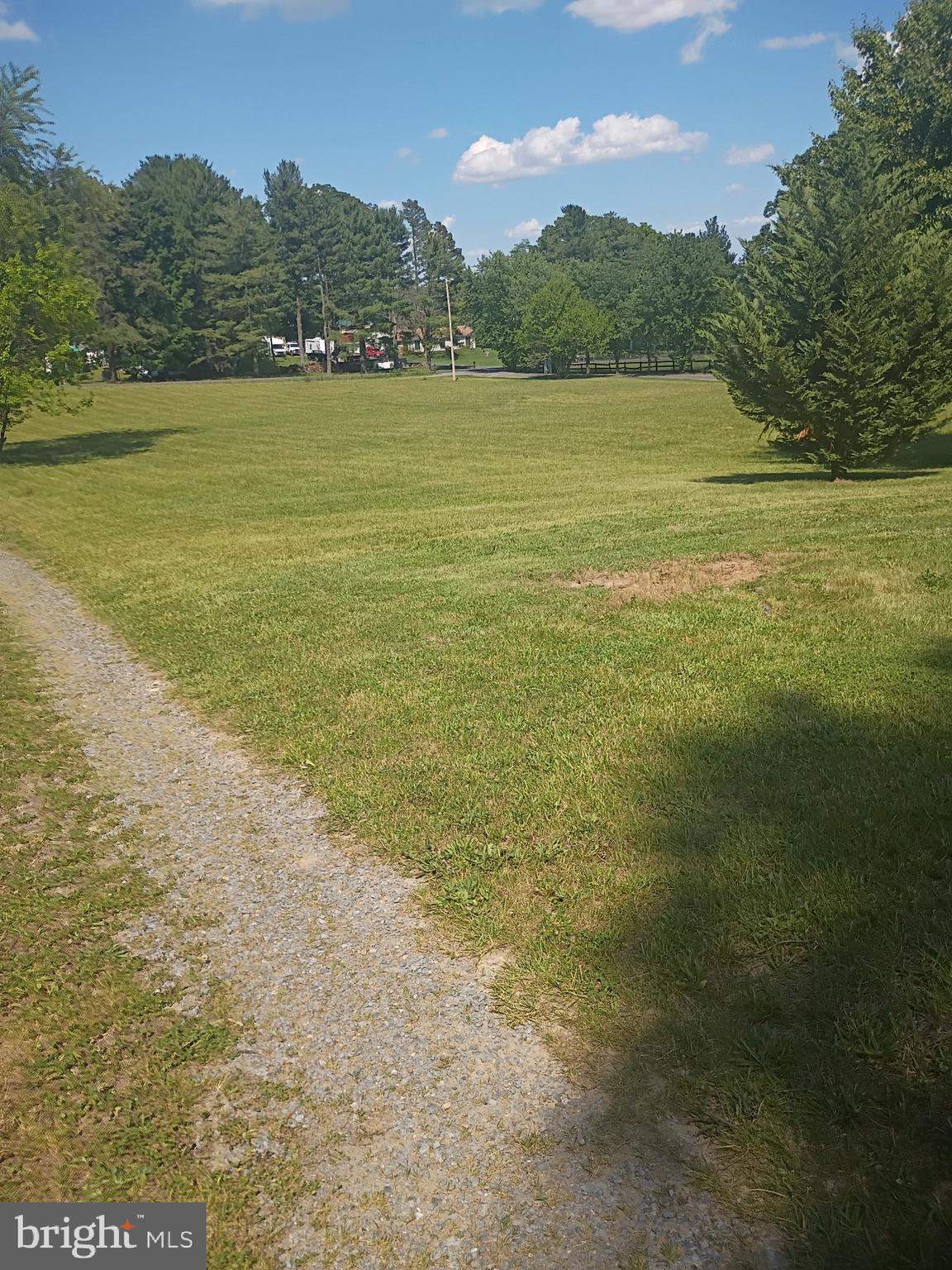 YARD VIEW