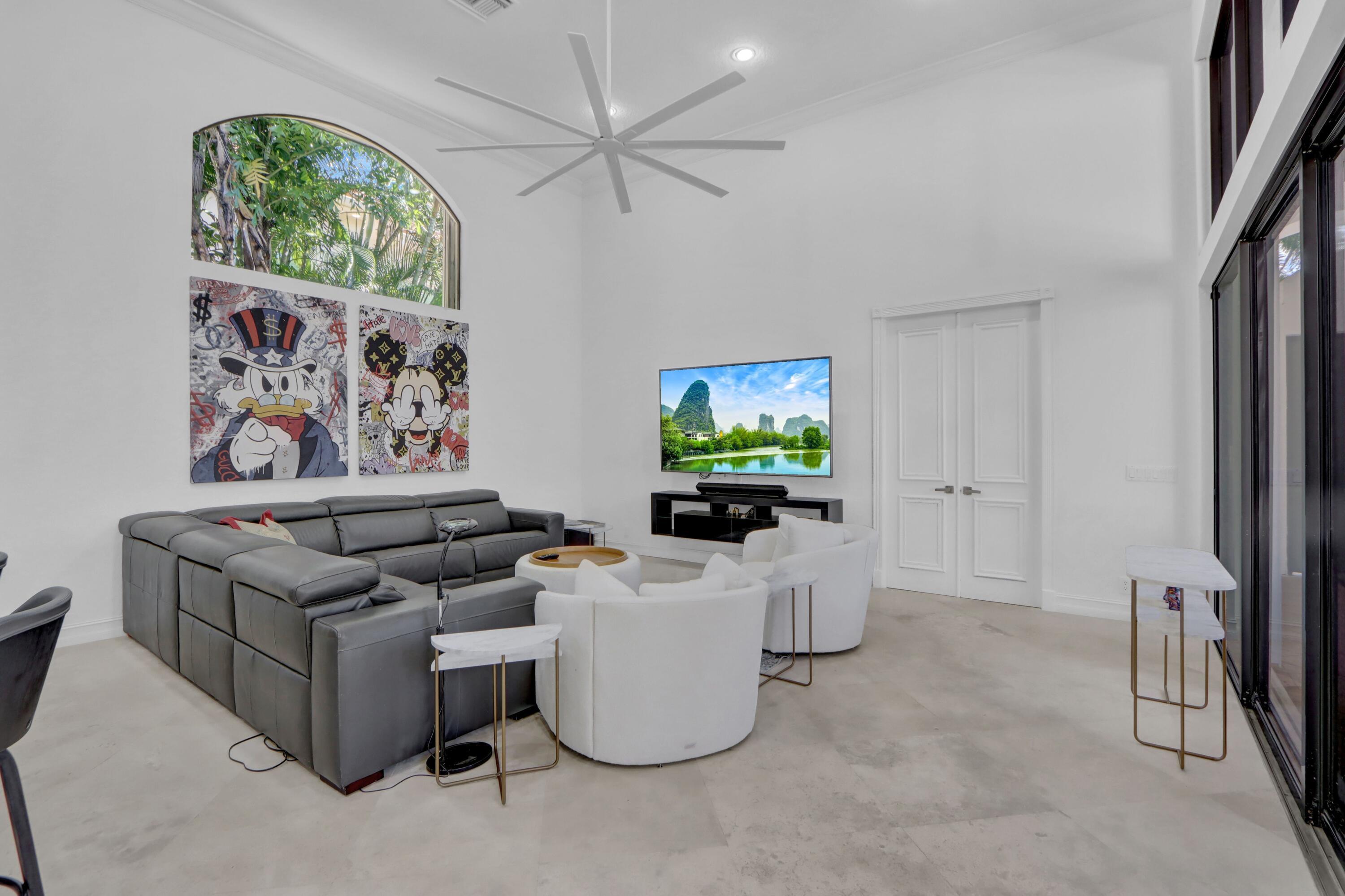 3799 Northwest Coventry Lane Boca Raton, FL 33496 - Photo 14 of 54 Family Room - 2