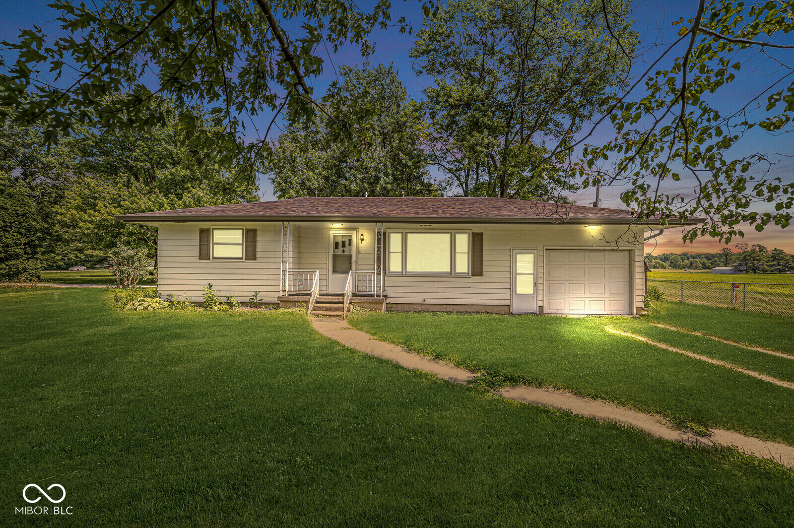 18716 Prairie Baptist Road Noblesville, IN 46060 - Photo 2 of 24