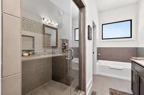 a view of a house with a balcony