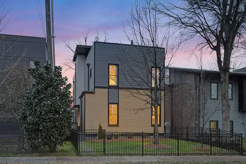 $995,000 | 1108 A Glenview Drive, Nashville, TN 37206