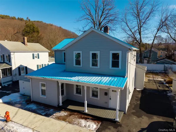 $388,000 | 25 Mechanic Street, Port Jervis, NY 12771