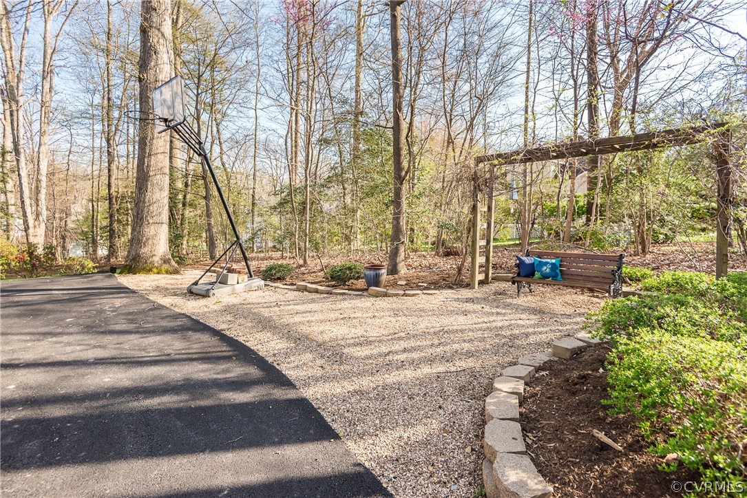 5201 Clipper Cove Road Midlothian, VA 23112 - Photo 44 of 49 a view of outdoor space with seating area