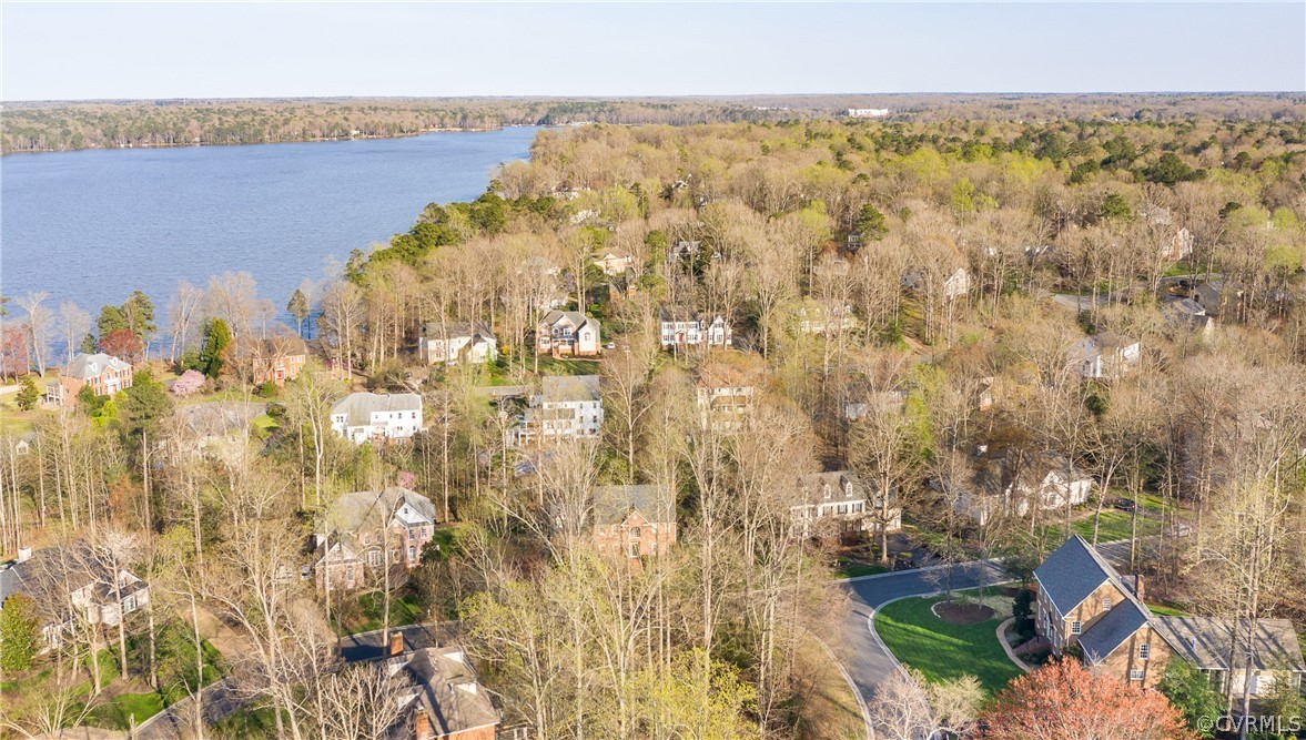 5201 Clipper Cove Road Midlothian, VA 23112 - Photo 49 of 49 a view of city and mountain