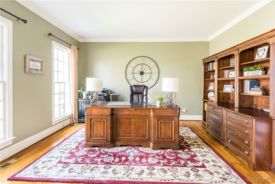 5201 Clipper Cove Road Midlothian, VA 23112 - Photo 6 of 49 a living room with furniture and a rug