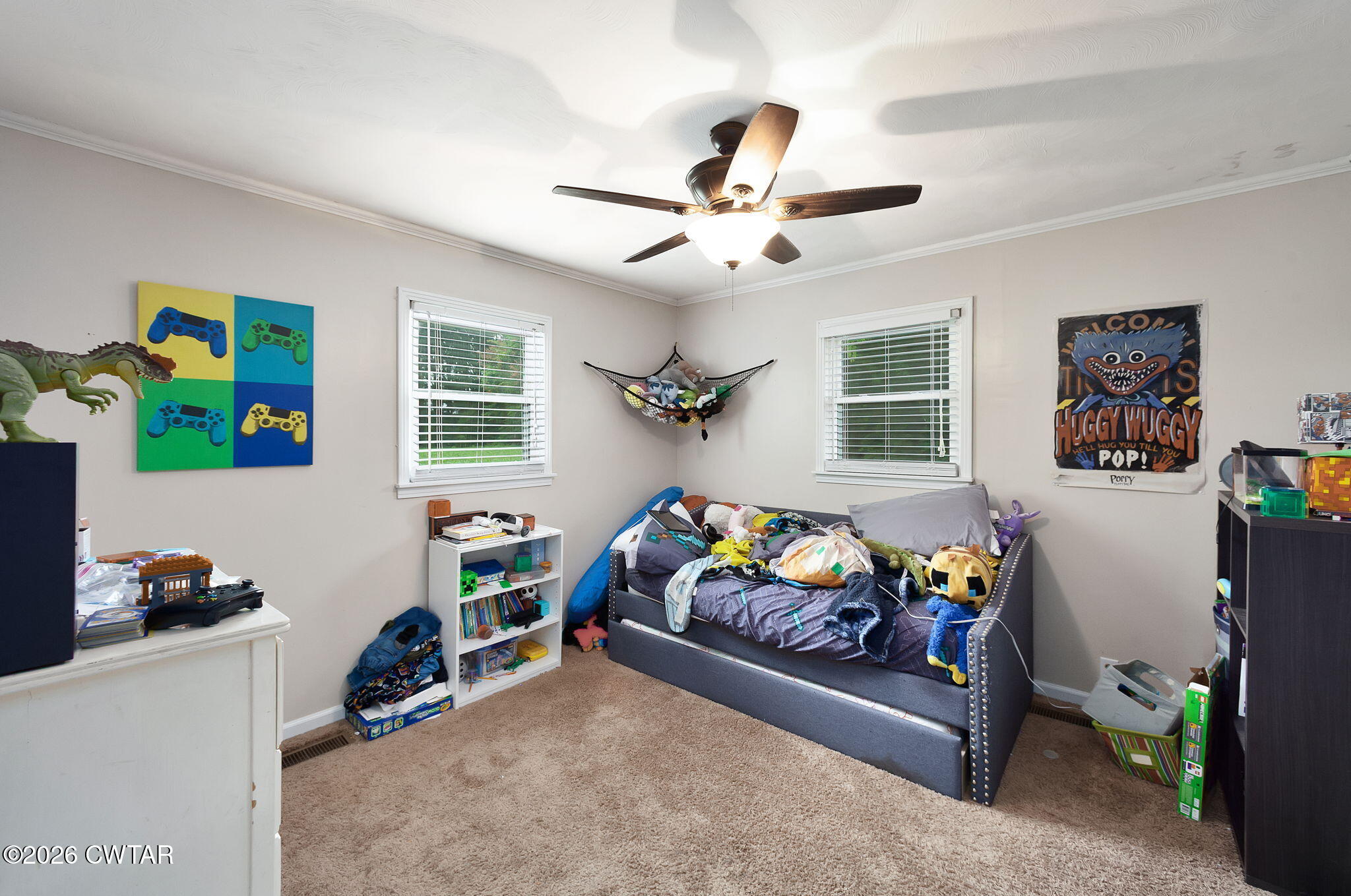 1921 Nance Road Alamo, TN 38001 - Photo 28 of 29 a bed room with furniture and a window