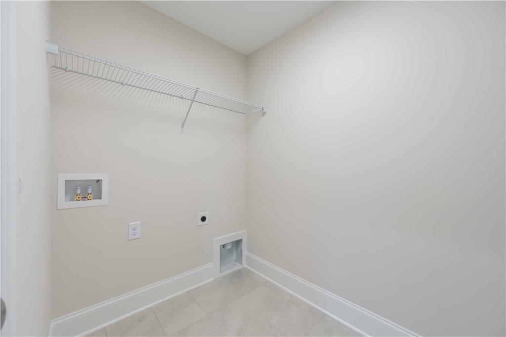 126 Spaulding Lane Woodstock, GA 30188 - Photo 33 of 48 a view of a small space