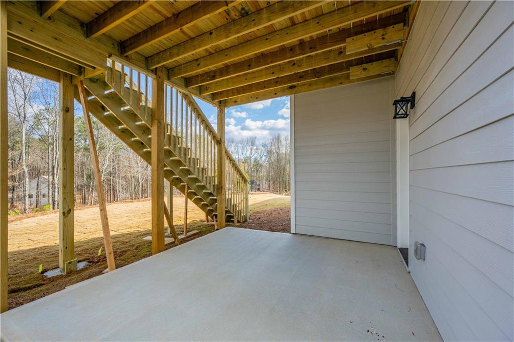 126 Spaulding Lane Woodstock, GA 30188 - Photo 43 of 48 a view of an empty room