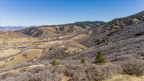 0 St Moritz Place Tehachapi, CA 93561 - Photo 9 of 15 a view of mountains and valleys