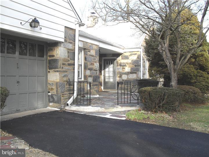 22 Beryl Road Cheltenham, PA 19012 - Photo 2 of 14 a view of a house with a yard