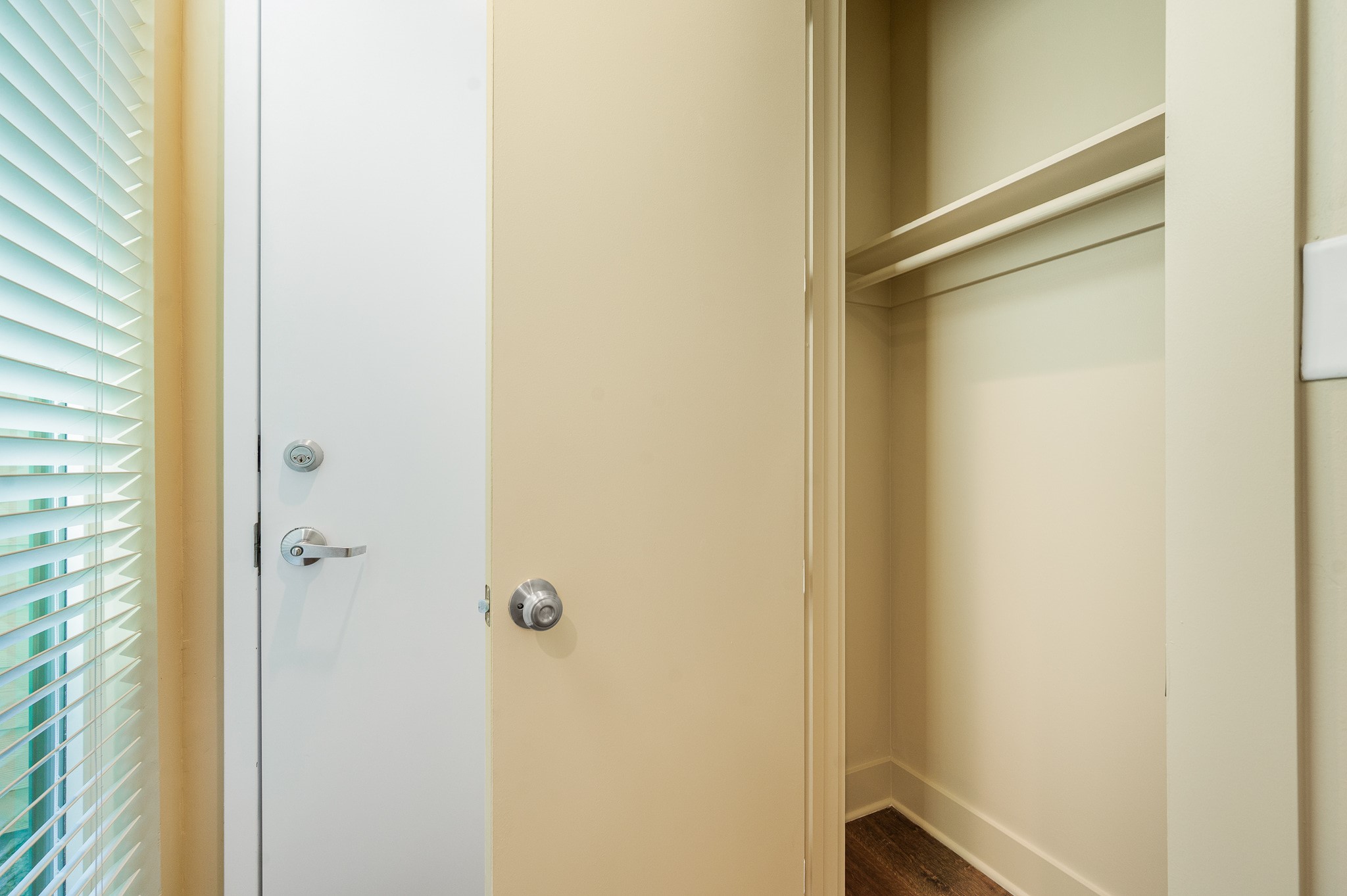 2829 Timmons Lane, Unit 201 Houston, TX 77027 - Photo 32 of 42 a bathroom with a glass shower door