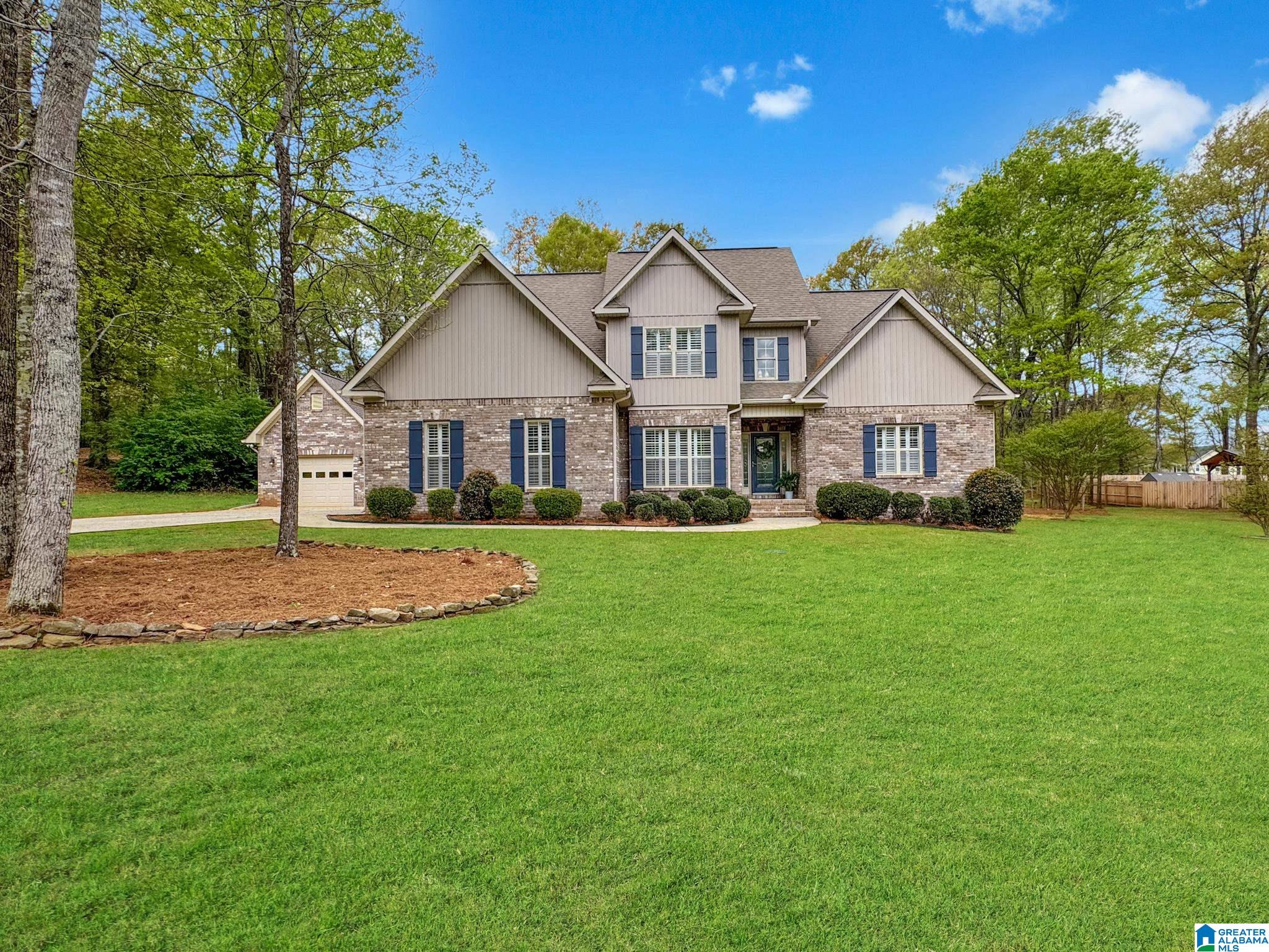 491 Wood Rdg Trail Oxford, AL 36203 - Photo 1 of 46