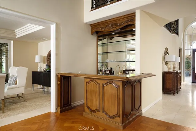 a view of living room filled with furniture and window