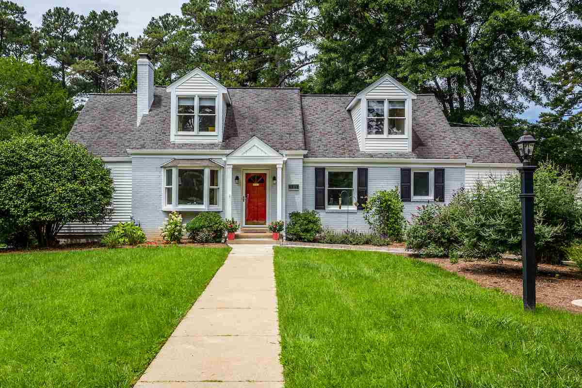 1319 Brooks Avenue Raleigh, NC 27607 - Photo 1 of 25 Photo 1