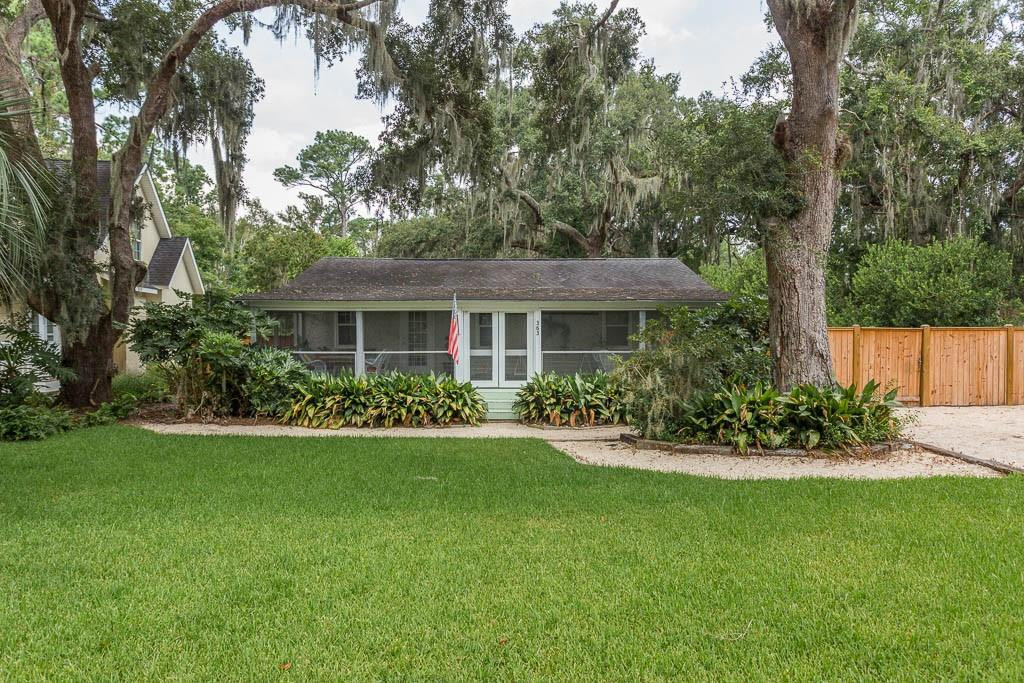 363 North Harrington Road St. Simons Island, GA 31522 - Photo 1 of 1 Gallery Image 1