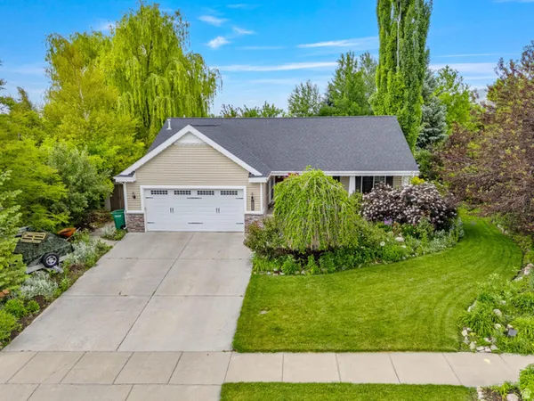 $594,837 | 609 East 2100th Street North, Logan, UT 84341
