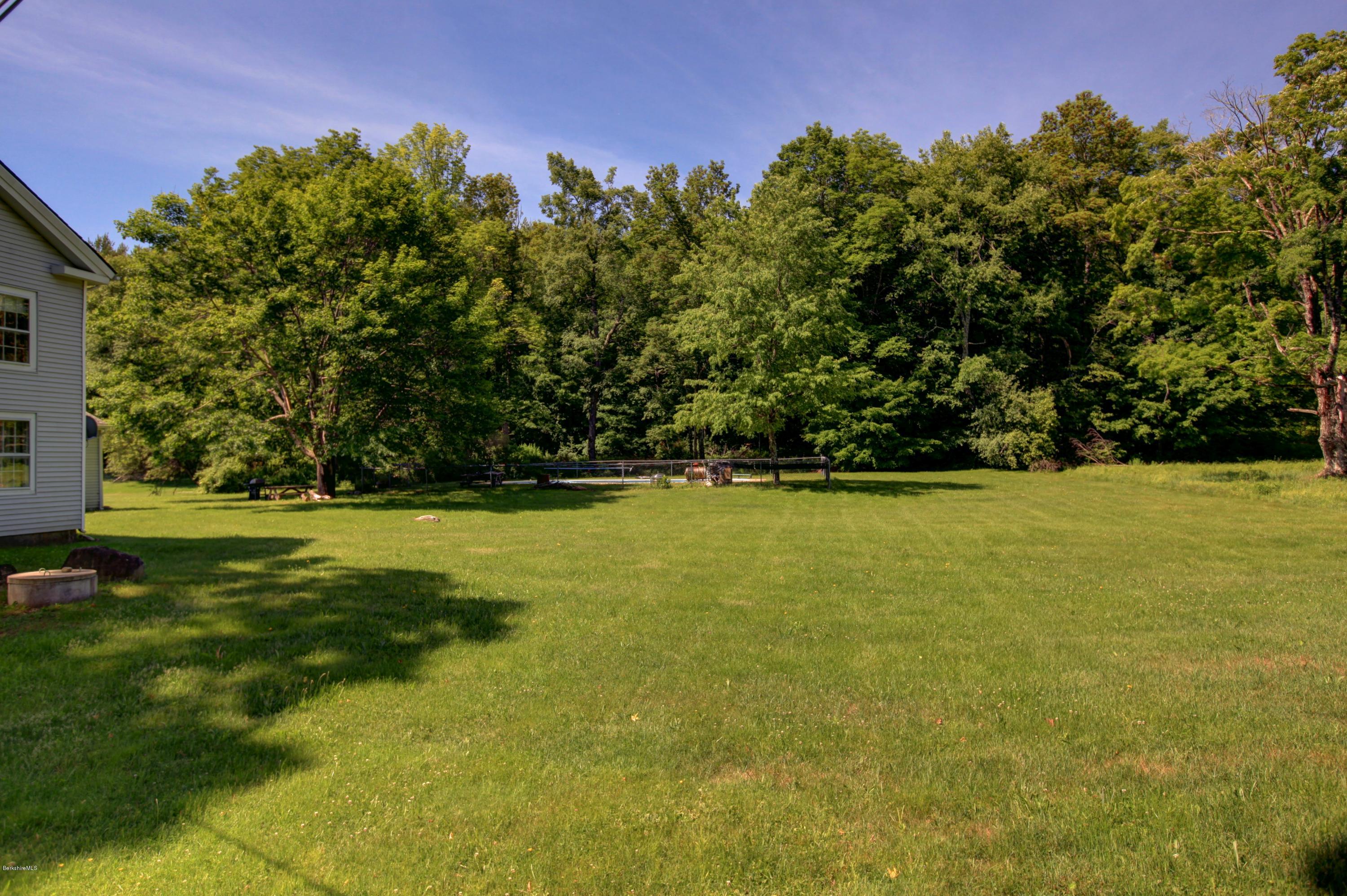 47 Sandisfield Road Sandisfield, MA 01255 - Photo 22 of 25 a view of outdoor space with garden
