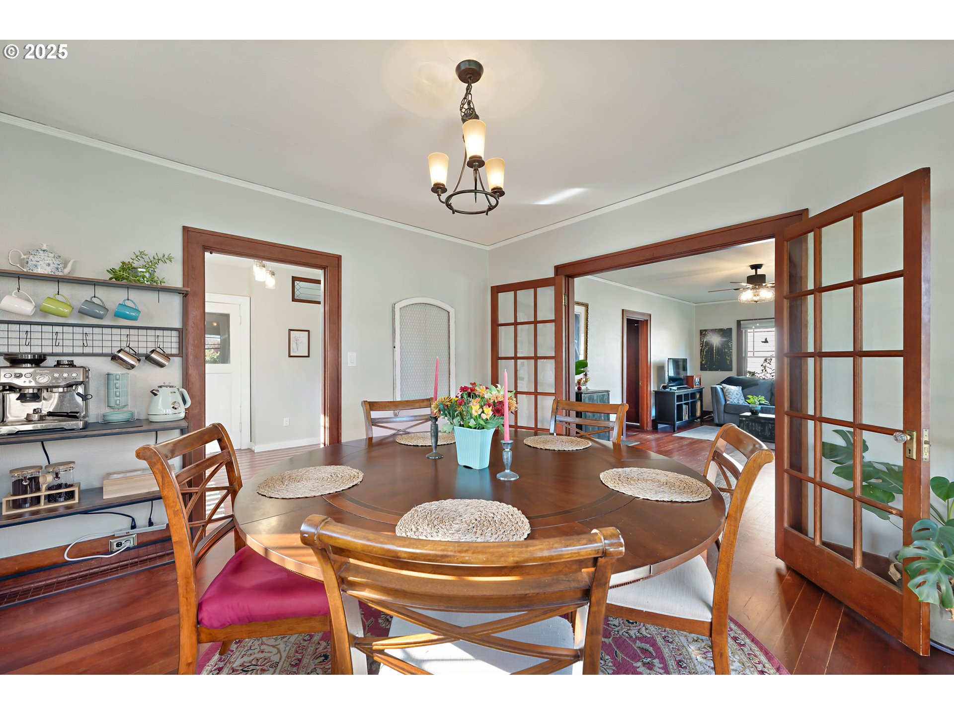 9670 Southwest Frewing Street Portland, OR 97223 - Photo 13 of 40 a outdoor living space with furniture and a chandelier