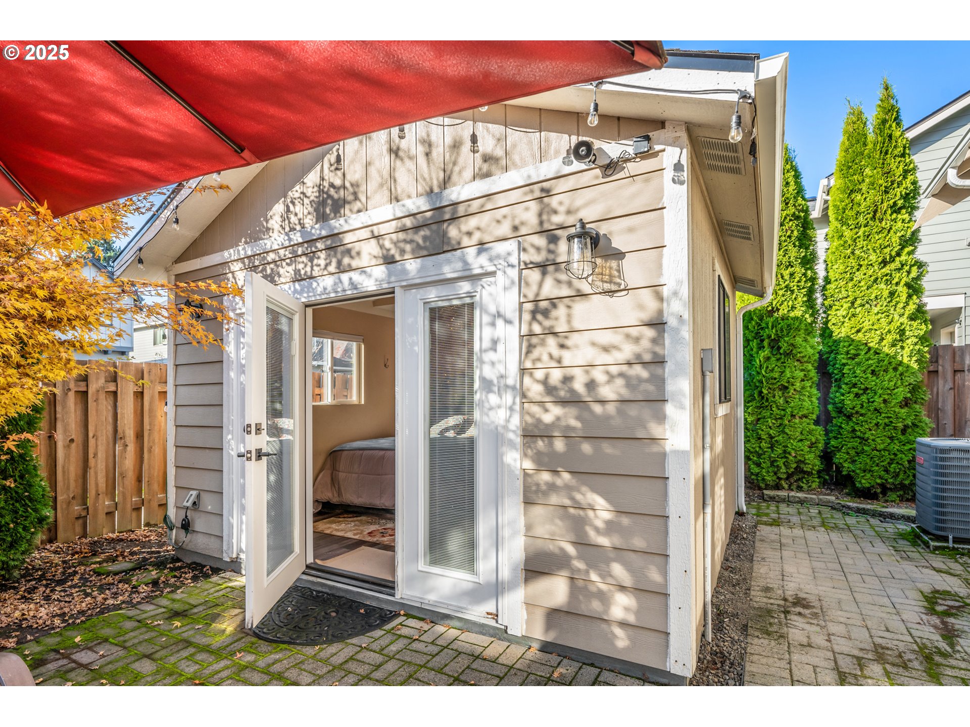 9670 Southwest Frewing Street Portland, OR 97223 - Photo 31 of 40 a view of a small building