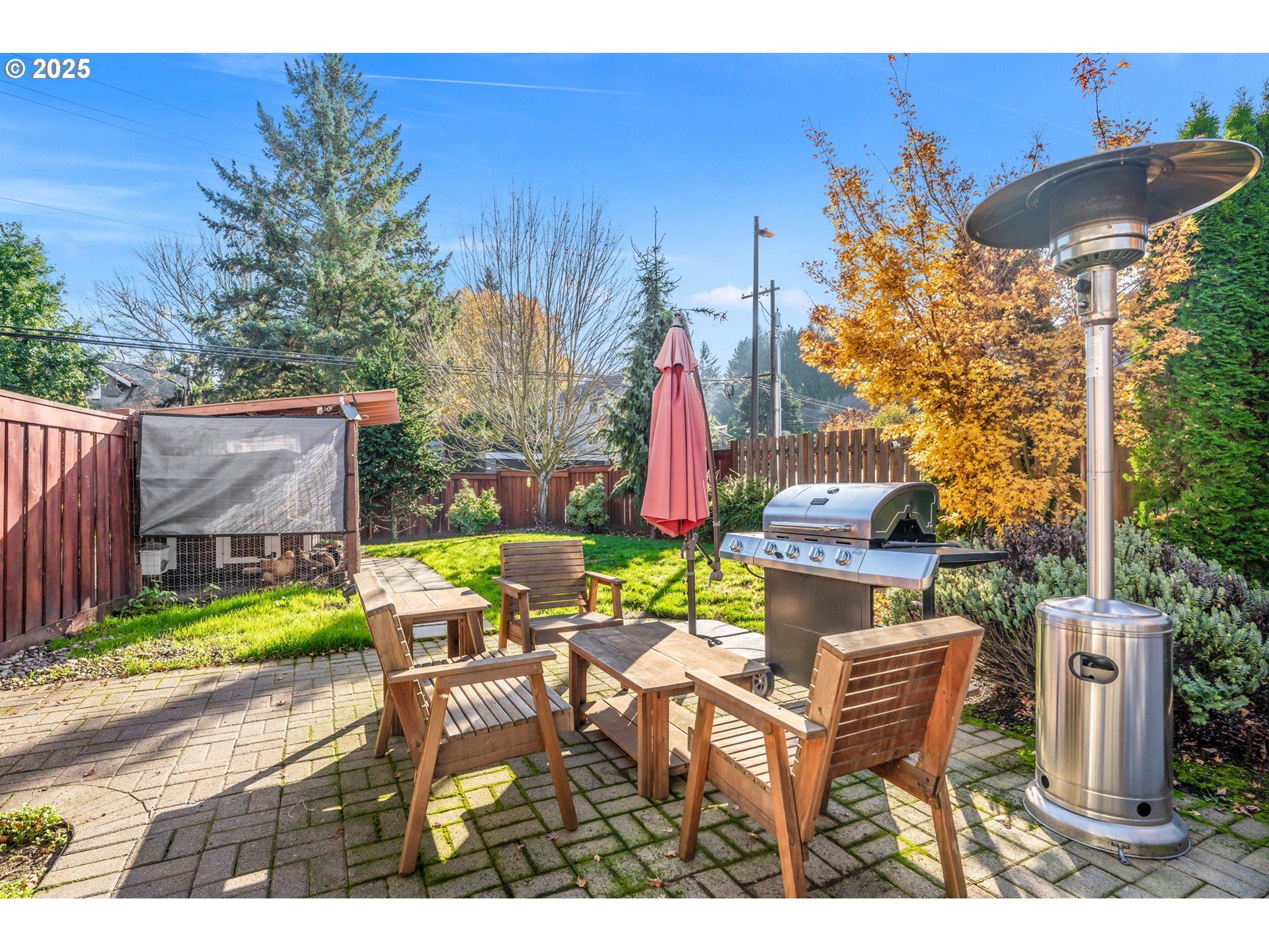 9670 Southwest Frewing Street Portland, OR 97223 - Photo 33 of 40 a view of outdoor space yard and patio