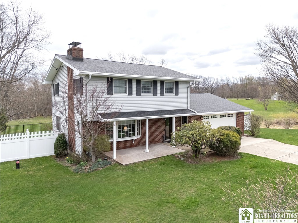 9668 Adams Road Pomfret, NY 14063 - Photo 3 of 50