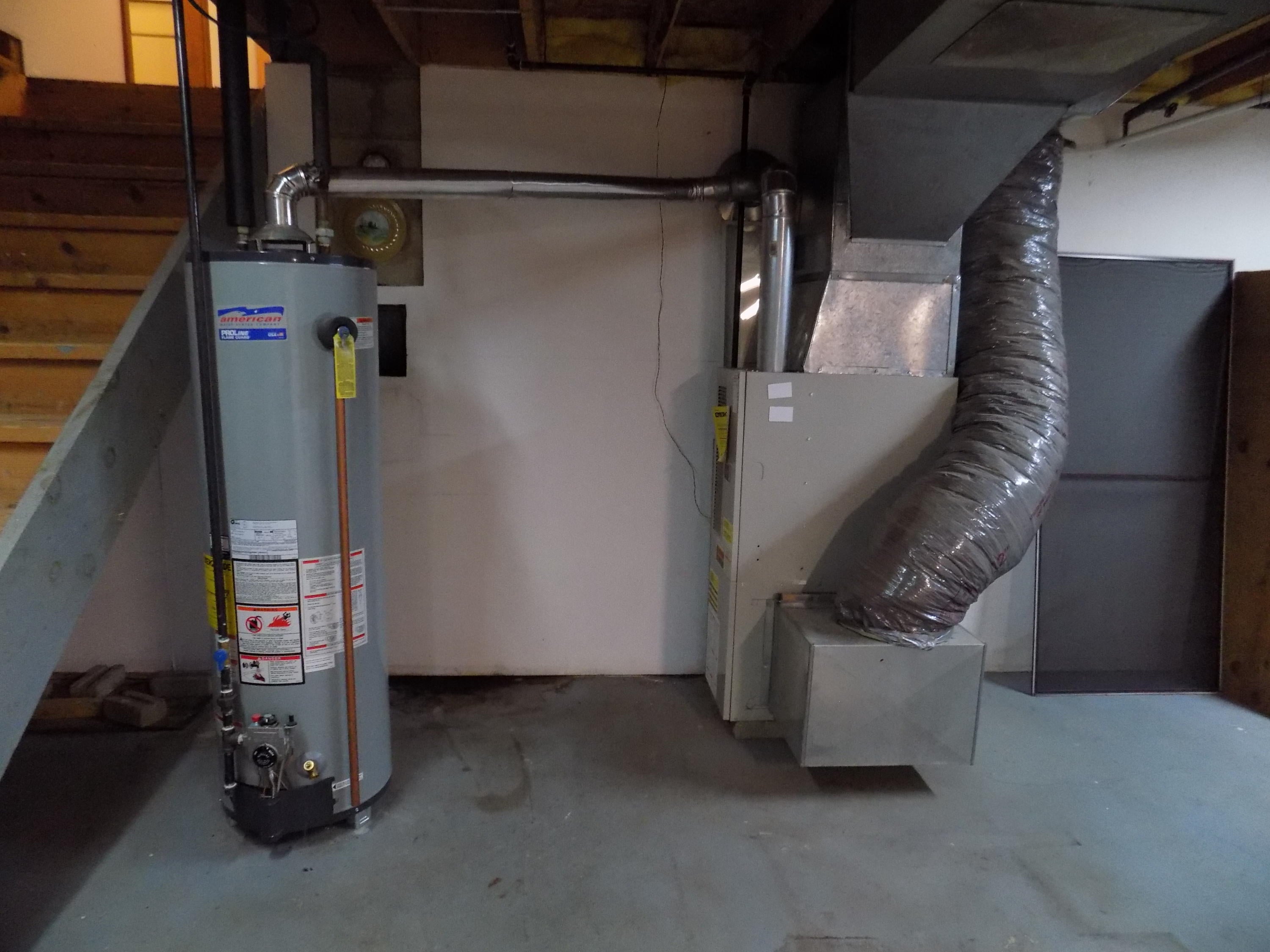 8988 Klein Road Hillman, MI 49746 - Photo 14 of 25 Utilities in basement
