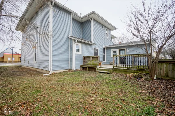 $895 | 522 North Lebanon Street, Unit 3, Lebanon, IN 46052