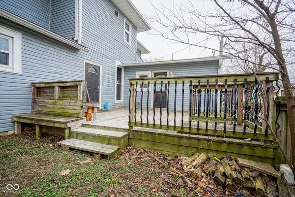 $895 | 522 North Lebanon Street, Unit 3, Lebanon, IN 46052