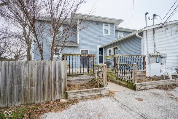 $895 | 522 North Lebanon Street, Unit 3, Lebanon, IN 46052