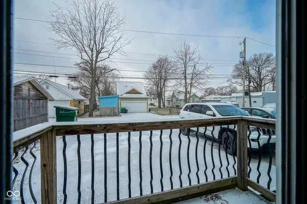 $895 | 522 North Lebanon Street, Unit 3, Lebanon, IN 46052