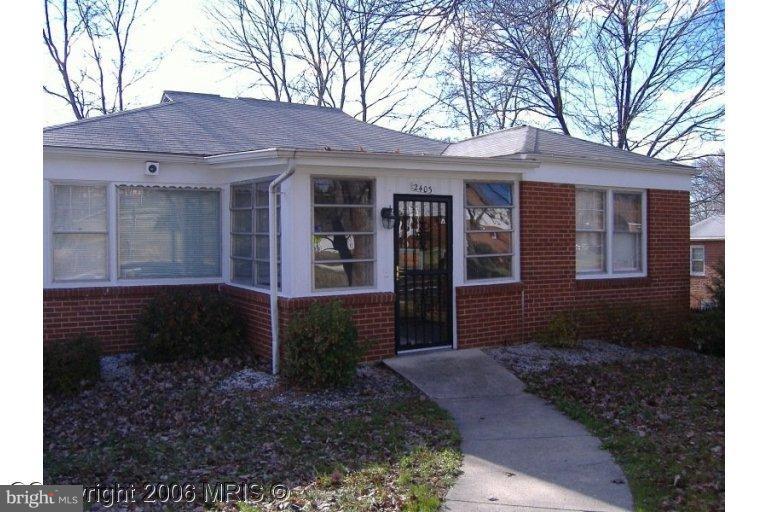 2403 Metzerott Road Adelphi, MD 20783 - Photo 1 of 1 Exterior (Front)