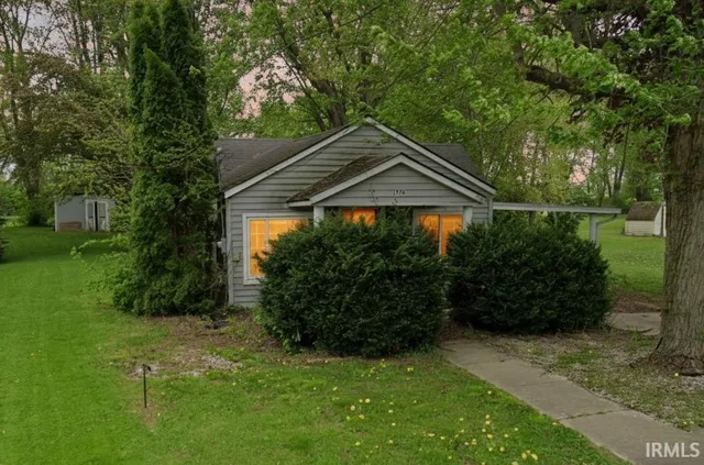 $39,800 | 1316 North Factory Street, Fairmount, IN 46928