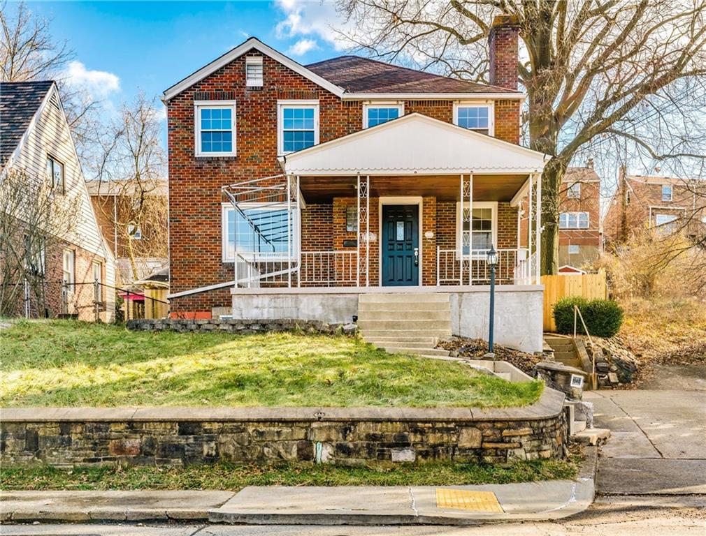 1542 Hawthorne Street, Pittsburgh, PA 15201 Compass
