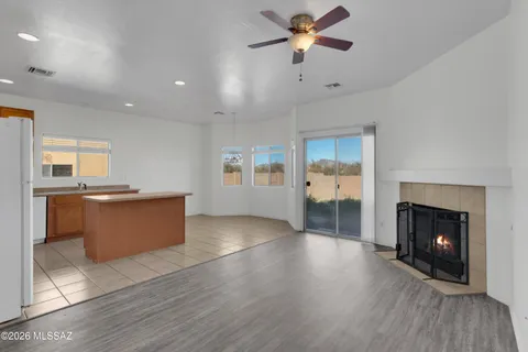 $343,000 | 6715 South Via Molino De Viento, Tucson, AZ 85757