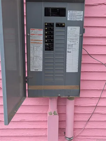 a view of small space