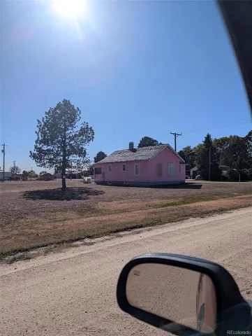 a view of building exterior
