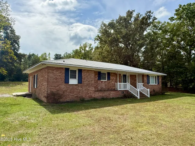 $158,500 | 1233 Bear Grass Road, Williamston, NC 27892