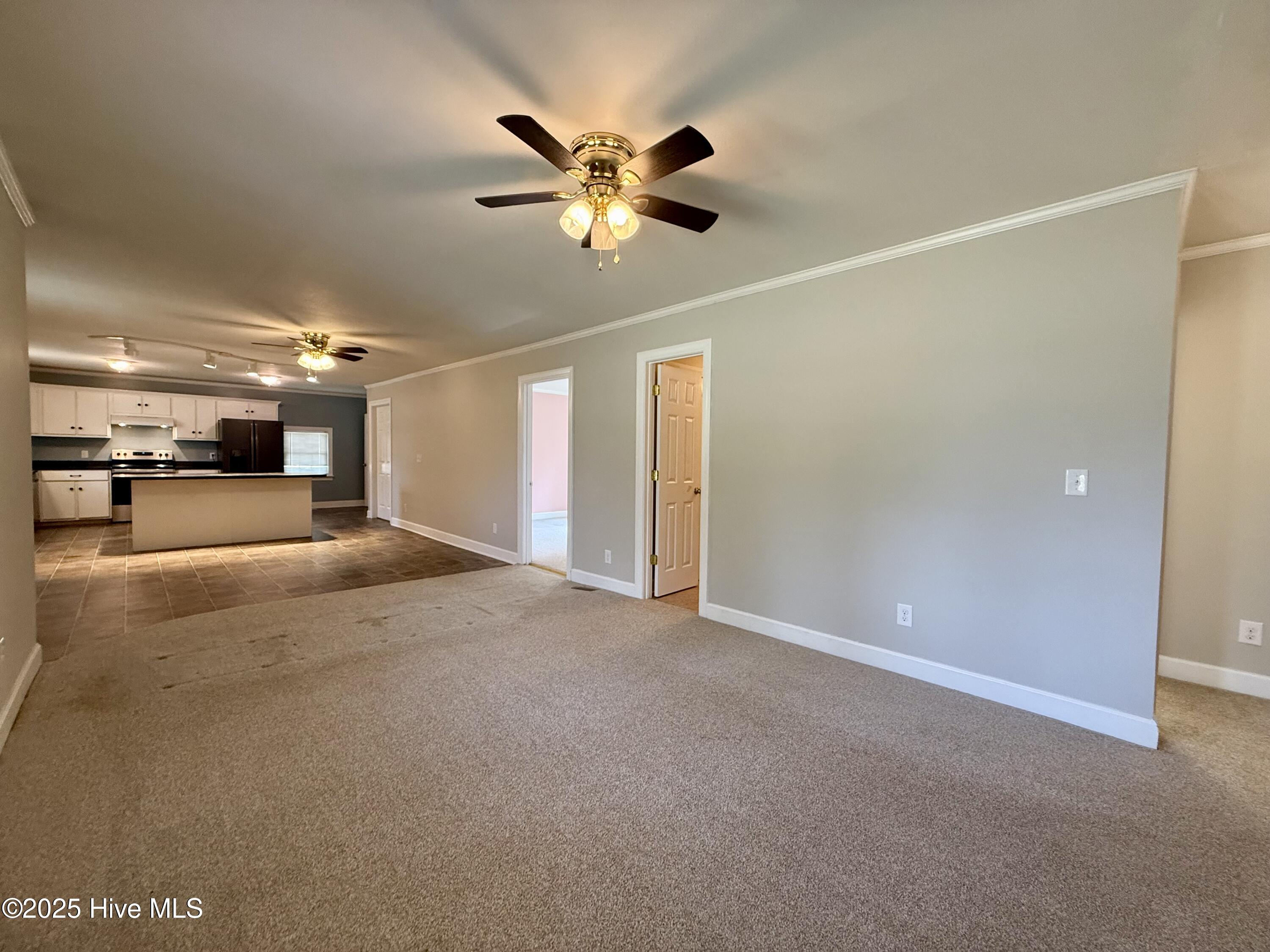 1233 Bear Grass Road Williamston, NC 27892 - Photo 36 of 61 Living room