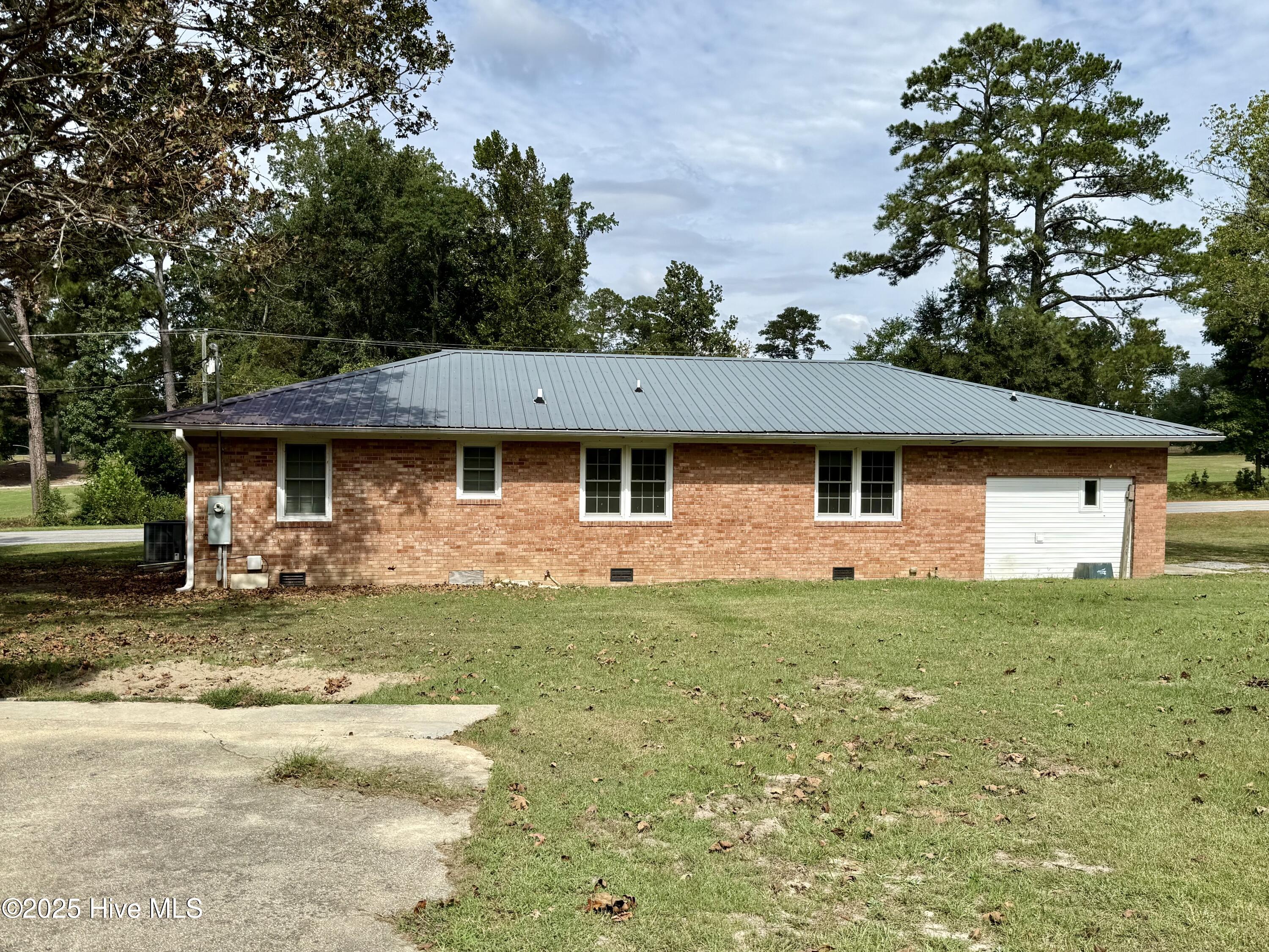 1233 Bear Grass Road Williamston, NC 27892 - Photo 5 of 61 Back side view
